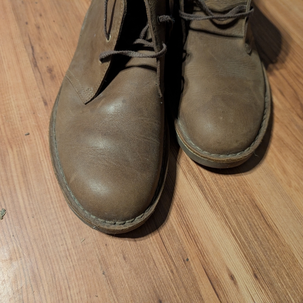 Clarks Bushacre 2 Boots - Size 12 US - Picture 4 of 6